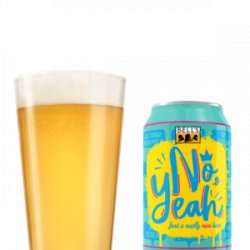 Bell’s No Yeah Golden Ale 6 pack12 oz cans - Beverages2u