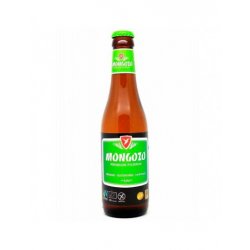 Mongozo - Pilsner Gluten Free - Panama Brewers Supply