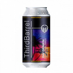 Third Barrel Brewing Day Drinkin (Strata, Simcoe, Citra)