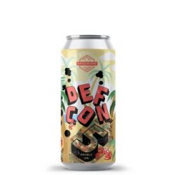 Basqueland Brewing Defcon 5 IPA 44cl - Belgas Online