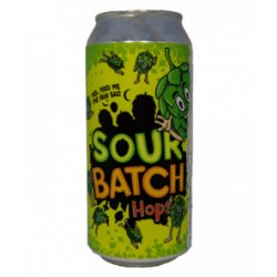 Mash Gang  Sour Batch Hops  Pale Ale - Alcoholvrij Bierhuis