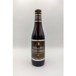 Straffe Hendrik Brugs Quadrupel Bier 11° Straffe Hendrik Brugs Quadrupel Bier 11°