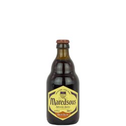 Maredsous 8° Bruin 33Cl - Belgian Beer Heaven