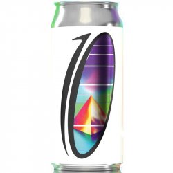 Cloudwater Brew Co. Within Heaven And Earth, Through Space And Time, There Is A Jewel, Hidden Inside the Mountain of Form