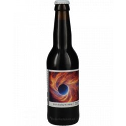 Popihn Russian Imperial Stout Bourbon Barrel Aged Blend - Drankgigant.nl