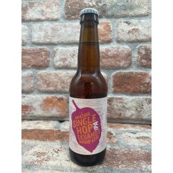 Strieper Craft Beer Company The Amazing Single Hop IPA Ekuanot Worship Gear Strieper Craft Beer Company The Amazing Single Hop IPA Ekuanot Worship Gear