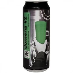 Przetwórnia Chmielu Domena #2 Przetwórnia Chmielu Domena #2