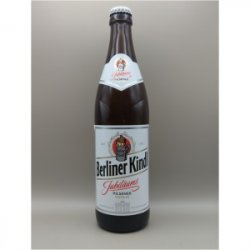 Berliner-Kindl-Schultheiss-Brauerei Berliner Kindl Jubiläums Pilsener Berliner-Kindl-Schultheiss-Brauerei Berliner Kindl Jubiläums Pilsener