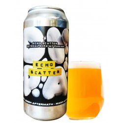 Garage Beer Co. Echo Scatter Garage Beer Co. Echo Scatter