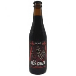 Laugar Brewery NON GRATA