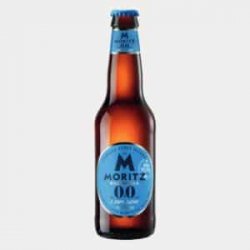 Moritz Barcelona 0.0% Vol. 24 x 33cl EW Flasche Spanien - Pepillo