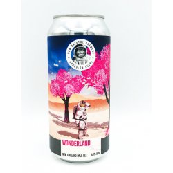 New Bristol Brewery Wonderland