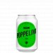 Poppels Bryggeri -  Poppelino - 4,7% Pale Lager 