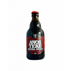 Anosteké Brune Imperial Smout