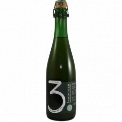 Brouwerij 3 Fonteinen -                                              3 Fonteinen Oude Geuze (season 2223) Blend No. 7 - Just in Beer