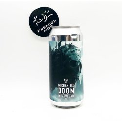 Azvex Brewing Company Mechanised Doom