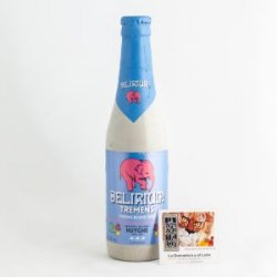 Delirium Tremens 8,5% 33cl - La Domadora y el León