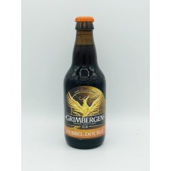 Brouwerij Alken-Maes Grimbergen Dubbel Brouwerij Alken-Maes Grimbergen Dubbel