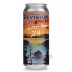 Revision Emerald Bay - Beer Republic