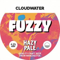 Cloudwater Brew Co. Fuzzy
