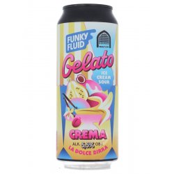 Funky Fluid Gelato Crema