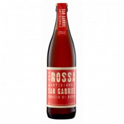 San Gabriel Rossa al radicchio - Cantina della Birra