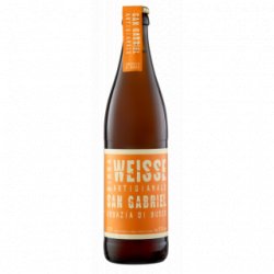 San Gabriel Weisse - Cantina della Birra