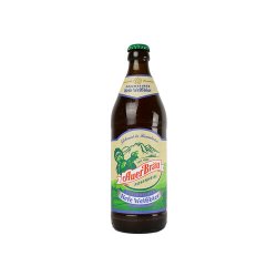 AuerBräu Hefe Weissbier - Drankenhandel Leiden / Speciaalbierpakket.nl