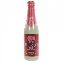 Delirium Red  Rood  33 cl   Fles - Thysshop