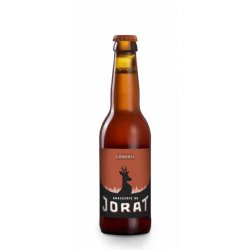 Jorat L'Ambrée 6.0% Vol. 24 x 33cl EW Flasche - Pepillo