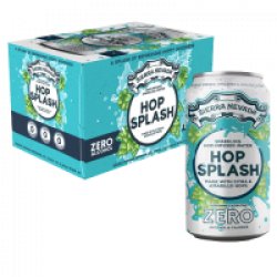 Sierra Nevada Hop Splash NA 12oz 6pk Cn - Luekens Wine & Spirits