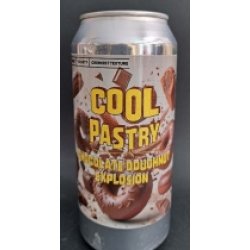 MALANDAR BREWING COOL PASTRY - CHOCOLATE DOUGHNUT EXPLOSION