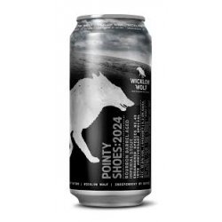 Wicklow Wolf - Pointy Shoes Barrel Aged Stout  2024 12.0% ABV 440ml Can - Martins Off Licence