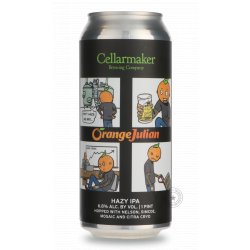 Cellarmaker Orange Julian - Beer Republic