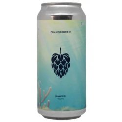 Folkingebrew Ocean Drift - Hops & Hopes