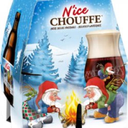 Brasserie D’Achouffe N’ice Chouffe 4 pack11 oz bottles - Beverages2u