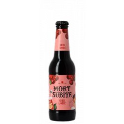 Mort Subite Kriek Lambic 0.25 л., алк 4,0% - Leols Beer