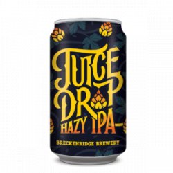 Breckenridge Juice Drop IPA 12 oz cans- 6 pack - Beverages2u