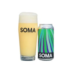 SOMA Beer Veil