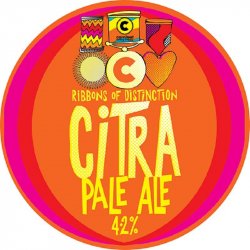Carnival Brewing Company Ribbons of Distinction - Citra