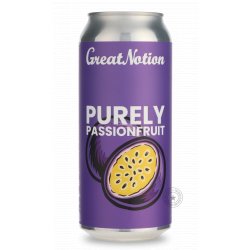 Great Notion Purely Passionfruit - Beer Republic