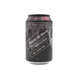 Pühaste Brewery Trinity In Black