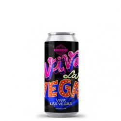 Basqueland Brewing Viva las Vegas 44cl - Belgas Online