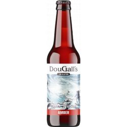 DouGall's Amber - Sin Gluten! - La Guiri Bar