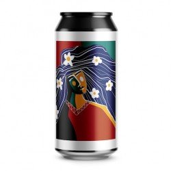 Hoppy Road Flowers In The Air Double Hazy... - 44 cl - Drinks Explorer