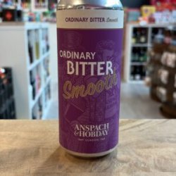 Anspach & Hobday The Ordinary Bitter Smooth