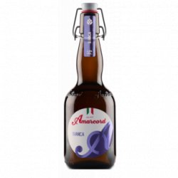 Birra Amarcord Amarcord Bianca - Cantina della Birra