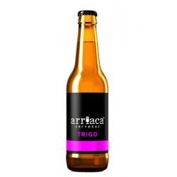 Cerveza ARRIACA Trigo Botella 33cl - Alimentos de Guadalajara