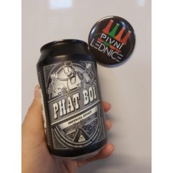 Mad Scientist Phat Boi 11,5% 0,3l - Pivní lednice