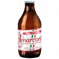 Birra Amarcord 100% Italiana - Cantina della Birra